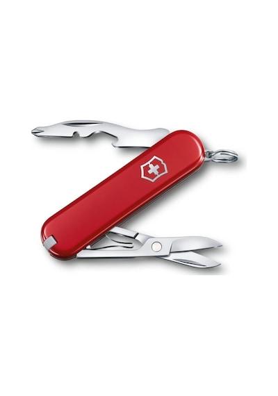 Victorinox 0.6263 Jetsetter Kamp Çakı Kırmızı