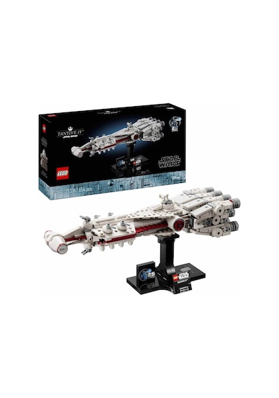 LEGO® Star Wars™ Tantive IV™ 75376 Yetişkinler için Koleksiyonluk ve Sergilenebilir Model Yapım Seti - 654 Parça
