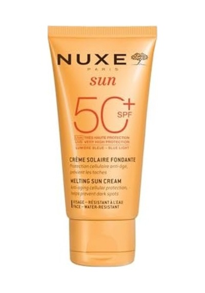 Nuxe Sun Yaşlanma Karşıtı Güneş Koruyucu Yüz Kremi Spf50 50 Ml