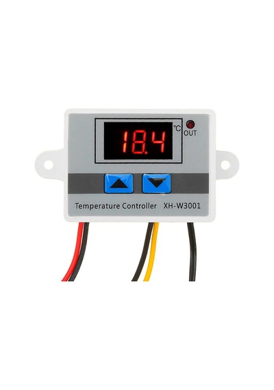 Motorobit-Xh-W3001 220V Ac Dijital Termostat