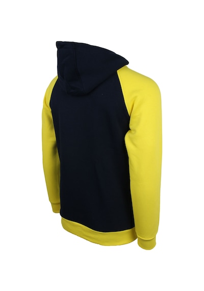 Fenerium Erkek Trıbun Sarı Reglan Kollu Sweat Sarı-lacıvert Sarı - Lacivert