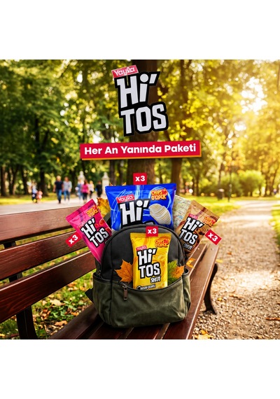 Yayla Hi'tos Her An Yanımda Paketi