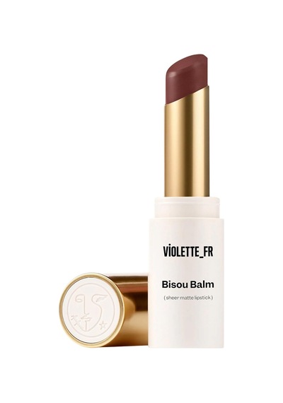 Violette Fr Bisou Balm Nemlendirici Mat Ruj Chocolat 2.5gr