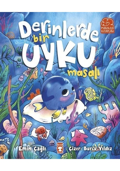 Derinlerde Bir Uyku Masalı / Emin Çağlı