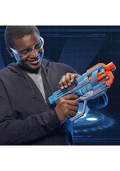 Nerf 2.0 Commander Rd-6 Dart Tabancası