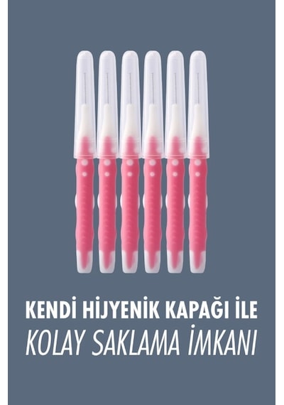 Glimo Arayüz Fırçası XS