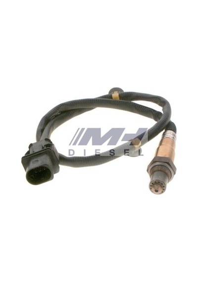Bosch 0258017209 Lambda Sensörü Peugeot 207 308, Citroën C4, Ds3 1.6 Thp