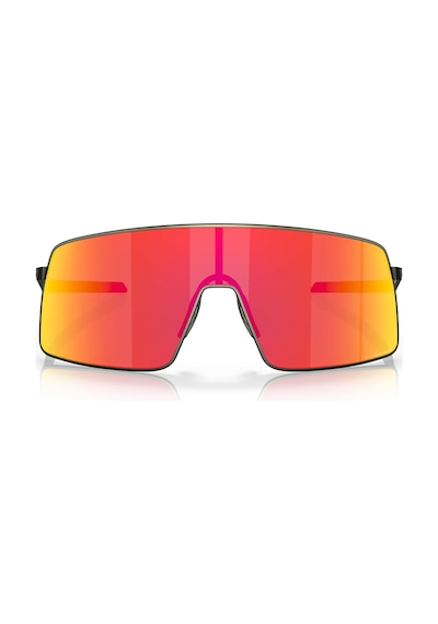 Oakley Sutro Tı Erkek Gözlük Kırmızı Kırmızı