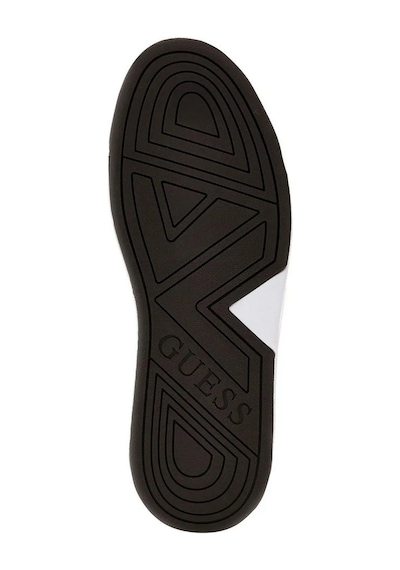 Guess Fmpvınfal12 Vadik Erkek Ayakkabı Kahverengi