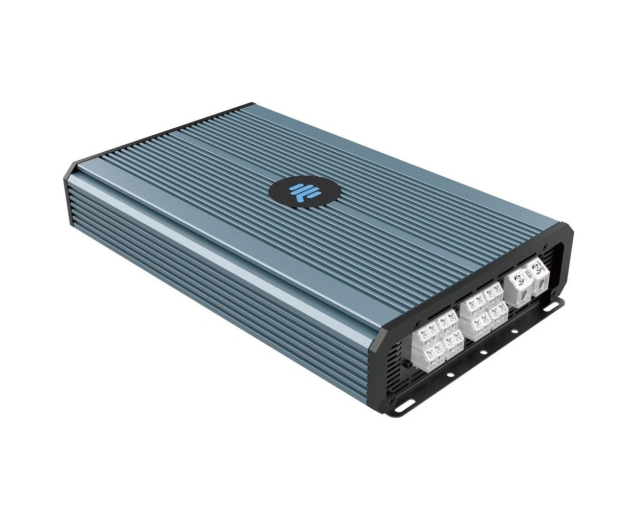 Garaj Dünyası Qd200.8 Sq Qline D Sınıfı 8 Kanal Amplifikatör 4 Ohm 8 200w Rms