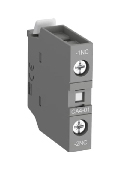 Abb 1sbn010110r1001 Yardımcı Kontakt Bloğu Ca4-01 1nk
