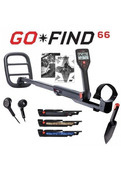 Minelab Go Find 66 Metal Dedektörü