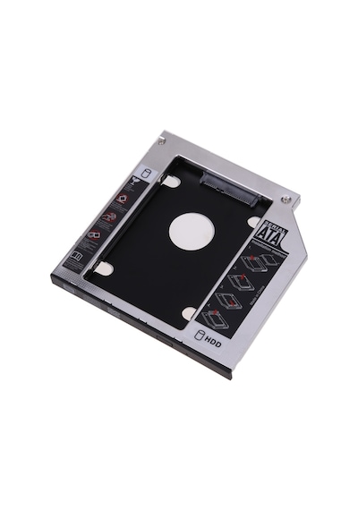 Ssd Kızak Sata 12.7Mm Hdd Kızağı Hardisk Yuva Kutu Caddy