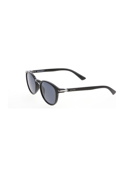 Mustang Mu2635-02 50 Unisex Güneş Gözlüğü Siyah