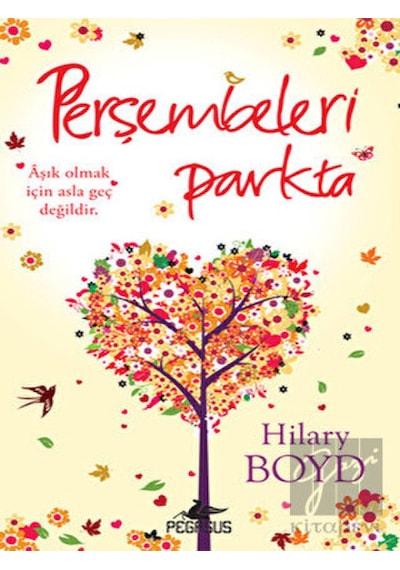 Perşembeleri Parkta Pegasus Yayınları - Pegasus Yayınları