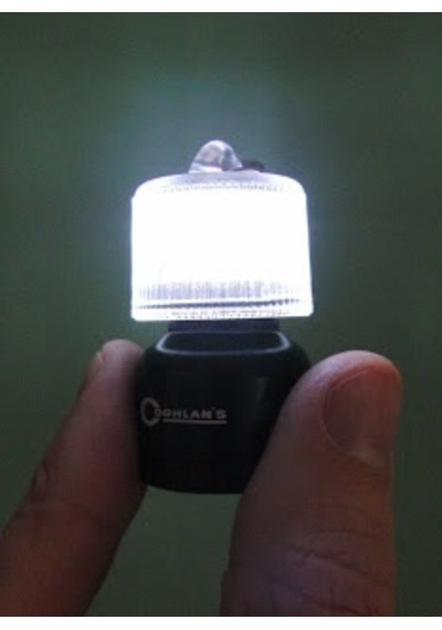 Coghlans Mikro Led  Fener Siyah