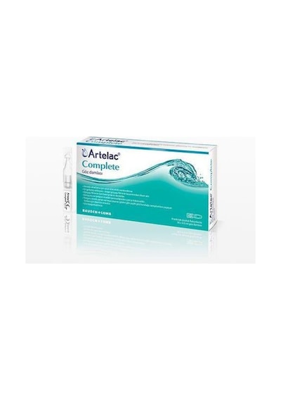 Bausch&Lomb Artelac Complete Göz Damlası 30X05 Ml