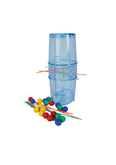 Stick Trick Top Kutu Oyunu - Eğlenceli Ve Rekabetçi Yetenek Geliştirici Oyun