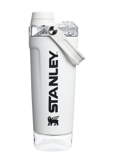 Stanley The Activate Shaker 0.6l / 20oz Chalk Termos Beyaz