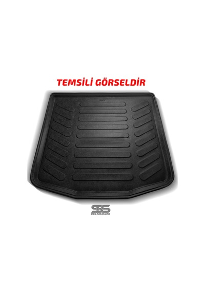 Toyota Corolla Bagaj Havuzu 2013 Sonrası Havuzlu Bagaj Paspası