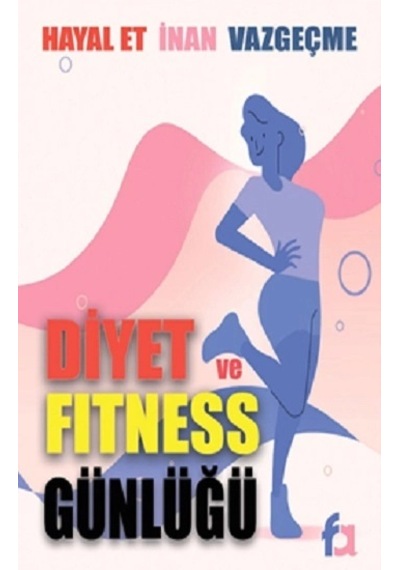Diyet Ve Fitness Günlüğü