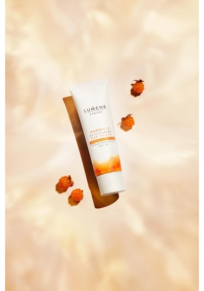 Lumene Brightening Day Fluid Mineral Spf30 - Vitamin C Aydınlatıcı Nemlendirici 50 ML