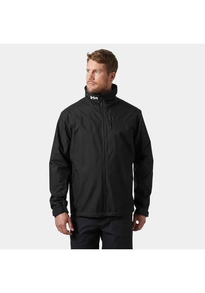 Helly Hansen Crew Mıdlayer 2 Erkek Mont Hha.34444 Hha.990 Siyah