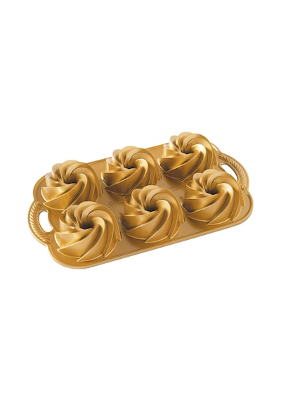 Nordicware 6 Lı Mini Heritage Kek Kalıbı