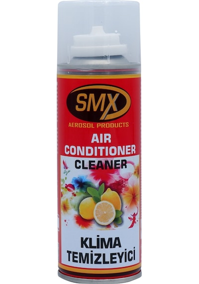 Klima Temizleyici ve Koku  / Atom 200 ml
