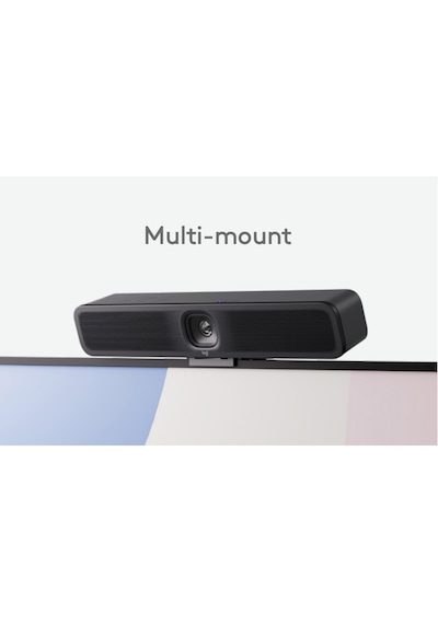 Logitech MeetUp 2 960-001681 4K Konferans Kamerası