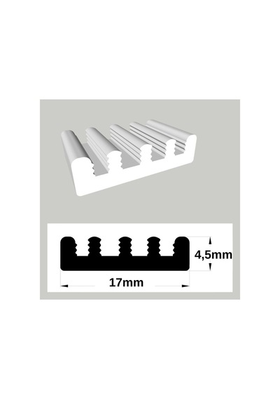 Lp-1455 Alüminyum Led Soğutucu