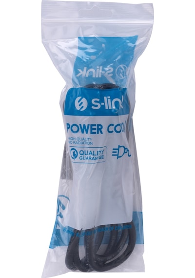 S-lınk Sl-p175 Power Kablosu 075mm 15mt 1923 1