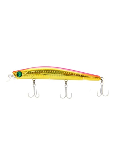 Kendo Haryu Minnow 14.8Gr 12.5Cm Floating Suni Yem - (264242223)