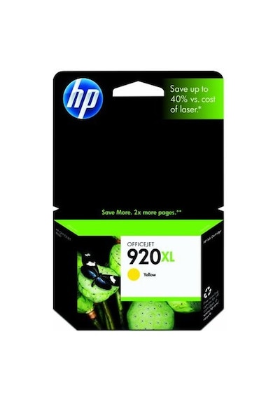 HP 920XL CD974EA 7000N Sarı Kartuş