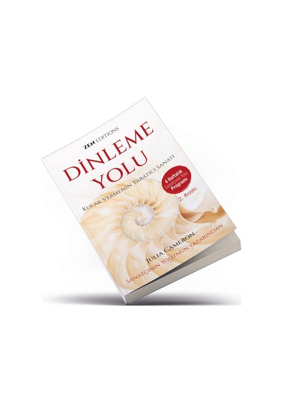 Dinleme Yolu-Julia Cameron-Zen Editions