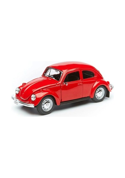May 31926 Volkswagen Beetle Model Araba 1:24 -necotoys