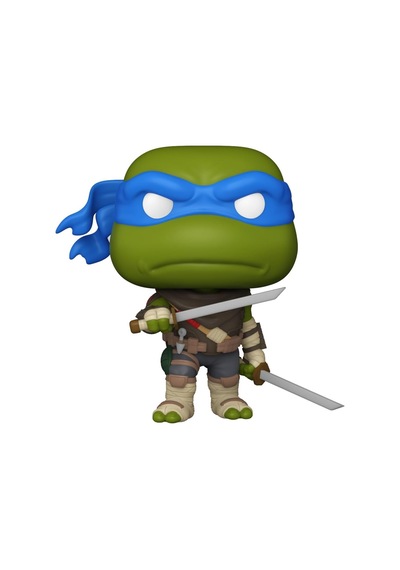 Funko Funko Pop Teenage Mutant Ninja Turtles - Leonardo The Las