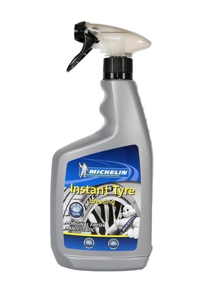 Michelin Mc31371 650Ml Lastik Parlatıcı. Koruyucu ve Yenileyici S