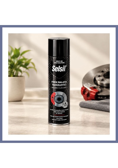 Bezos Fren Balata Temizleme Spreyi 500 Ml Dlra