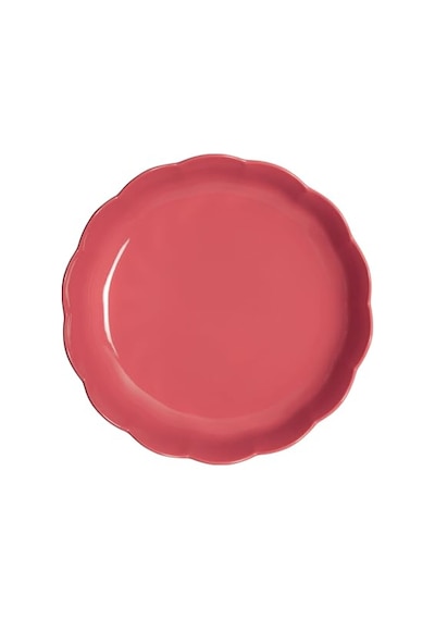 Emile Henry Madeleine Fırın Kabı Yuvarlak 27 Cm Pembe Diğer