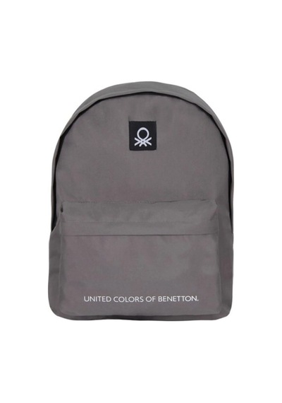 571 Collections United Colors Of Benetton Sırt Çantası 70682 Koyu Acı Kahverengi