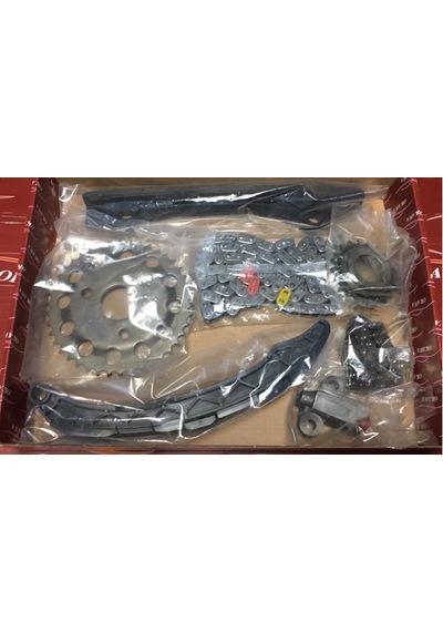 Corolla Uyumlu DİZEL / AURİS 6 İLERİ 1ND 1.4 EKSANTİRİK ZİNCİR SETİ
