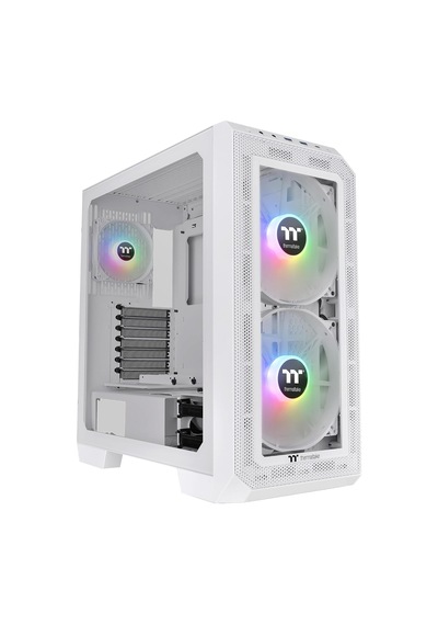 View 300 Mx Snow White Argb Pc Gövde
