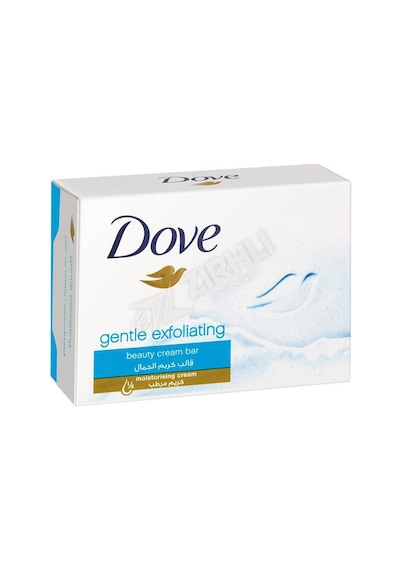 3 Adet Dove Gentle Exfoliating Sabun 90 Gr