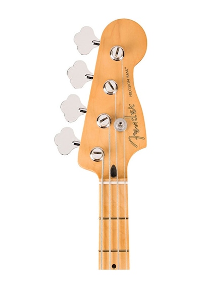 Fender 0140472506 Player Iı Precision Bass Gitar Siyah Akçaağaç Klavye Klasik Siyah Görünüm Ve Efsanevi P-bass Vuruşu