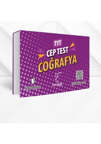 Tyt Cep Test Coğrafya - Karekök