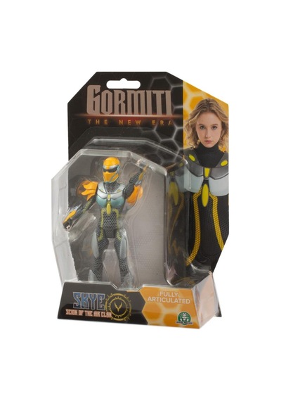 Giochi Preziosi Gormiti Yeni Çağ Skye 15 Cm Grv18 Grv18100 Lisanslı Ürün