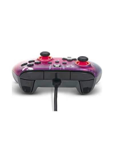 Powera Series X S İçin Advantage Kablolu Oyun Kumandası - Cyber Style Sku: Smgstkd843fb5b47