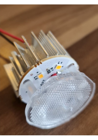 10'Lu Paket Unikom Tente Led Armatür İç Modül