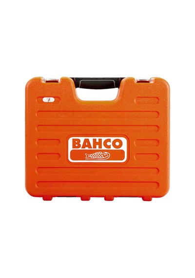 Bahco S410 41 Parça Lokma Takımı 1/2 + 1/4